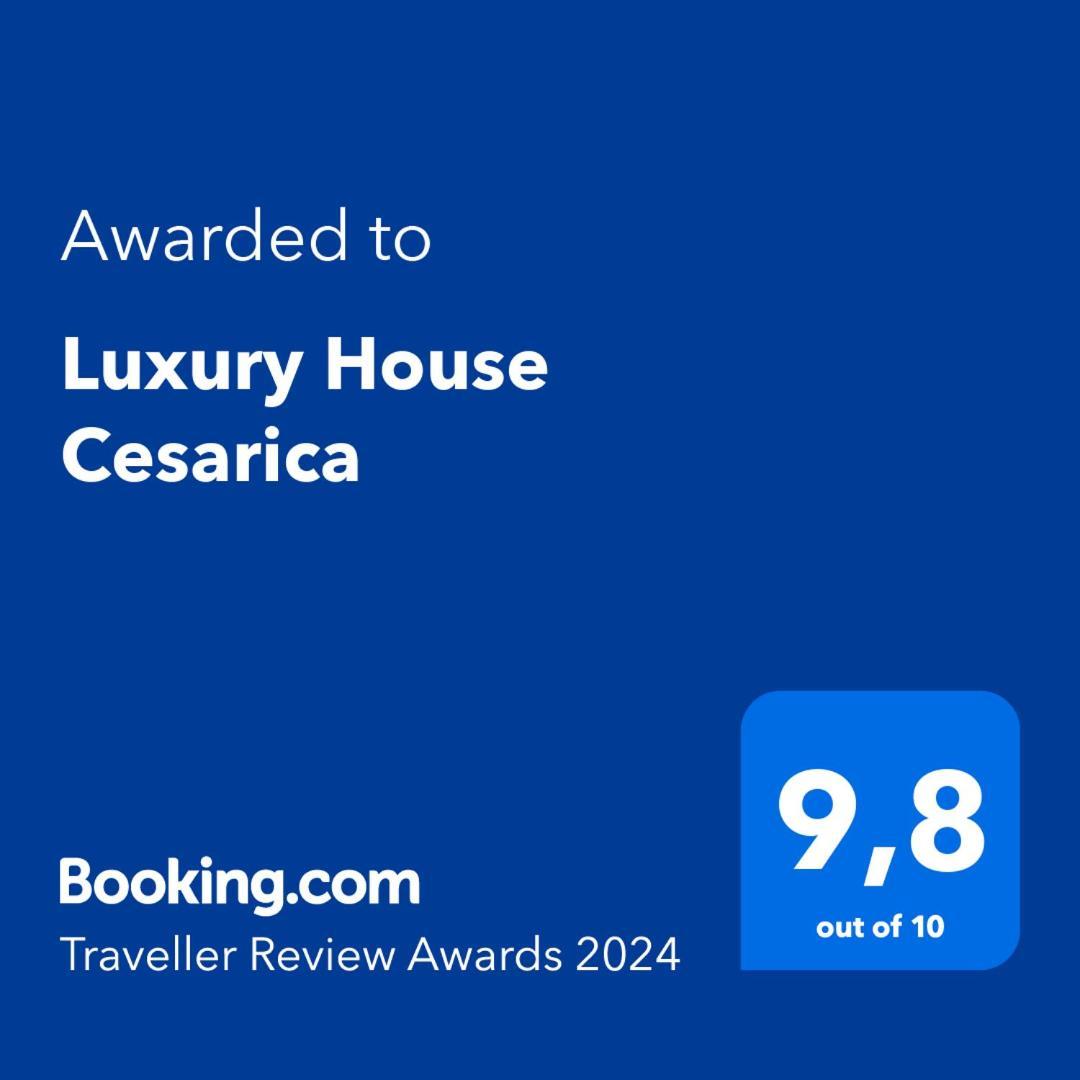 Luxury House Cesarica Villa Екстериор снимка